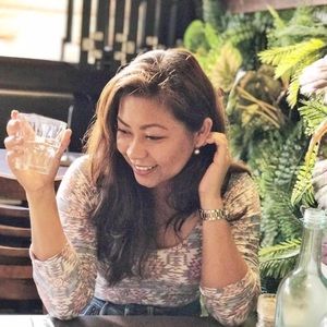 Meet your Posher, Anggie